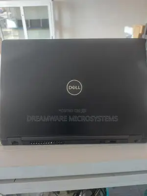 Laptop Dell Latitude 5490 16GB Intel Core I7 SSD 256GB