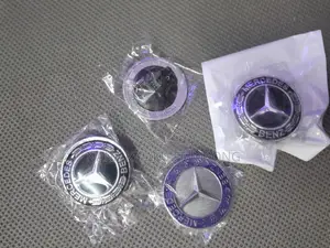 Mercedes-Benz Bonnet (Flat) Crown Available