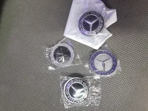 Mercedes-Benz Bonnet (Flat) Crown Available