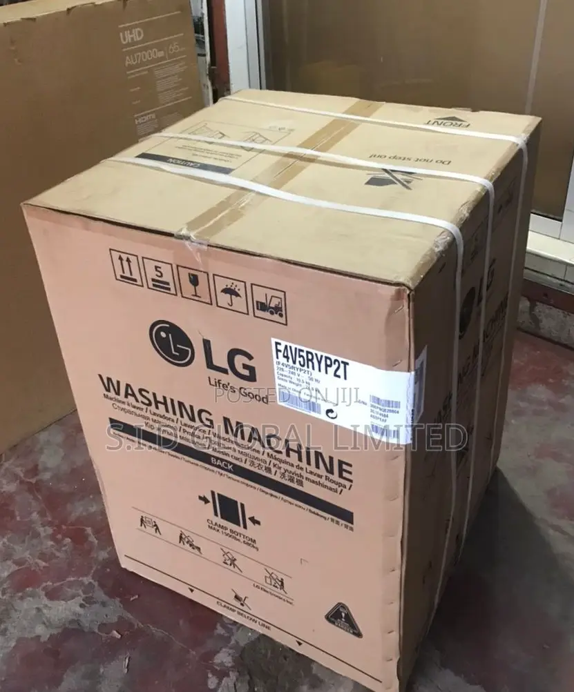 Ultimate 10.5 Kg Vivace Washing Machine