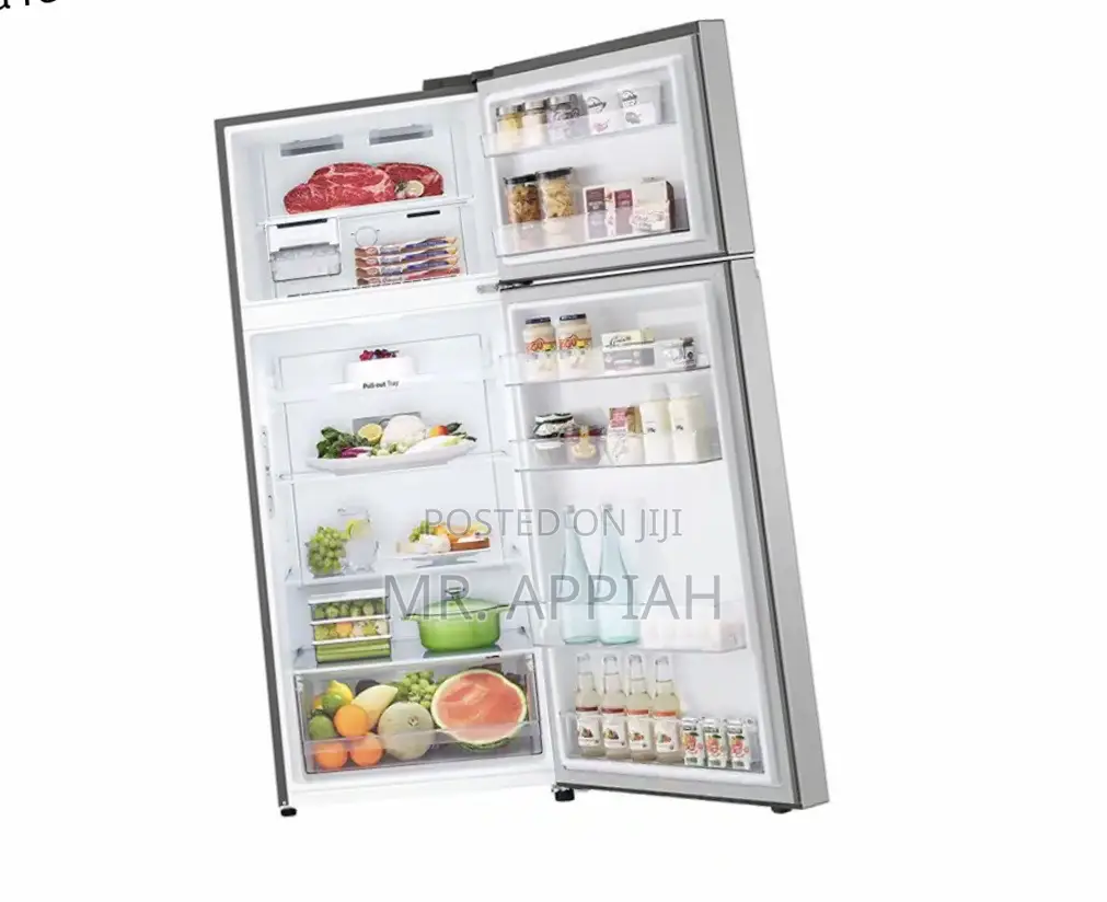 Original LG 315ltr Electric Refrigerator GN-B312PLGB.