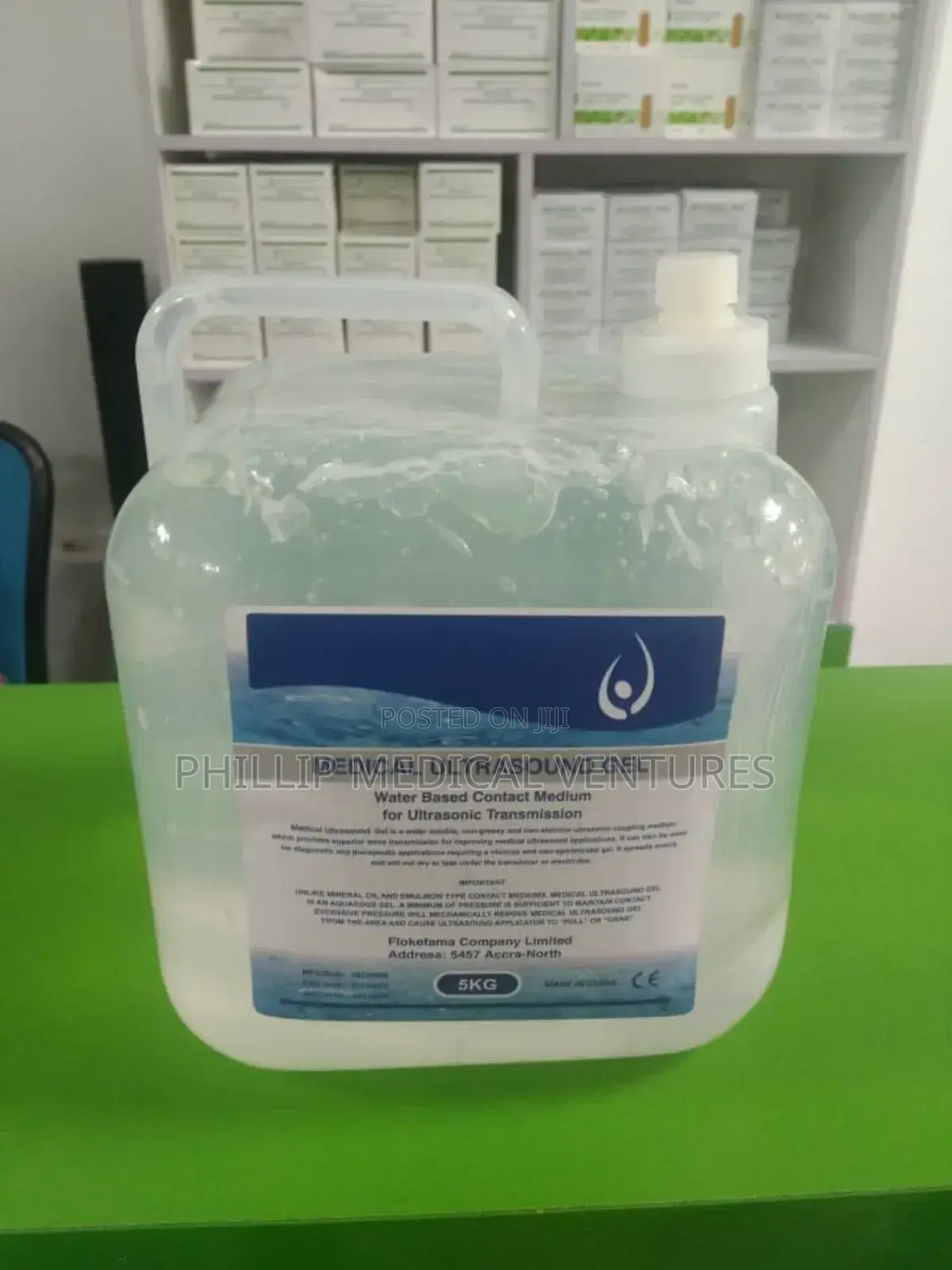 Ultrasound Gel