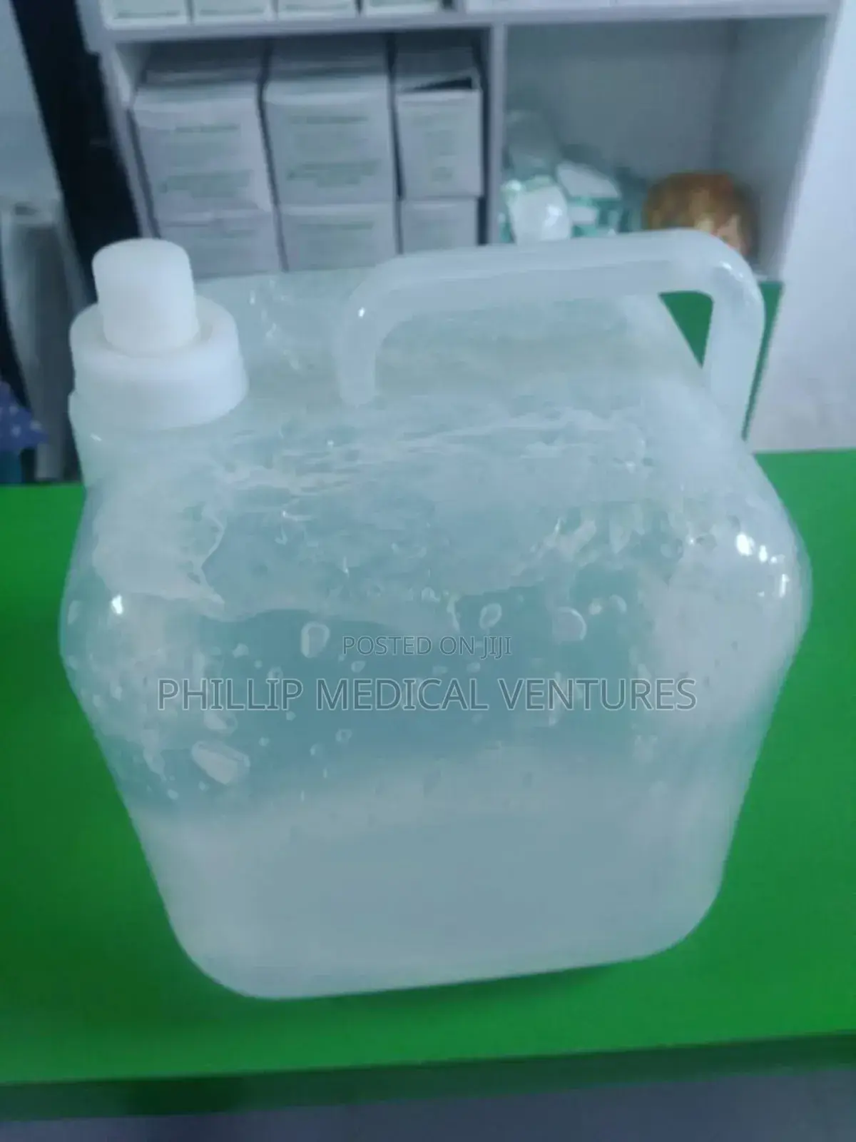 Ultrasound Gel