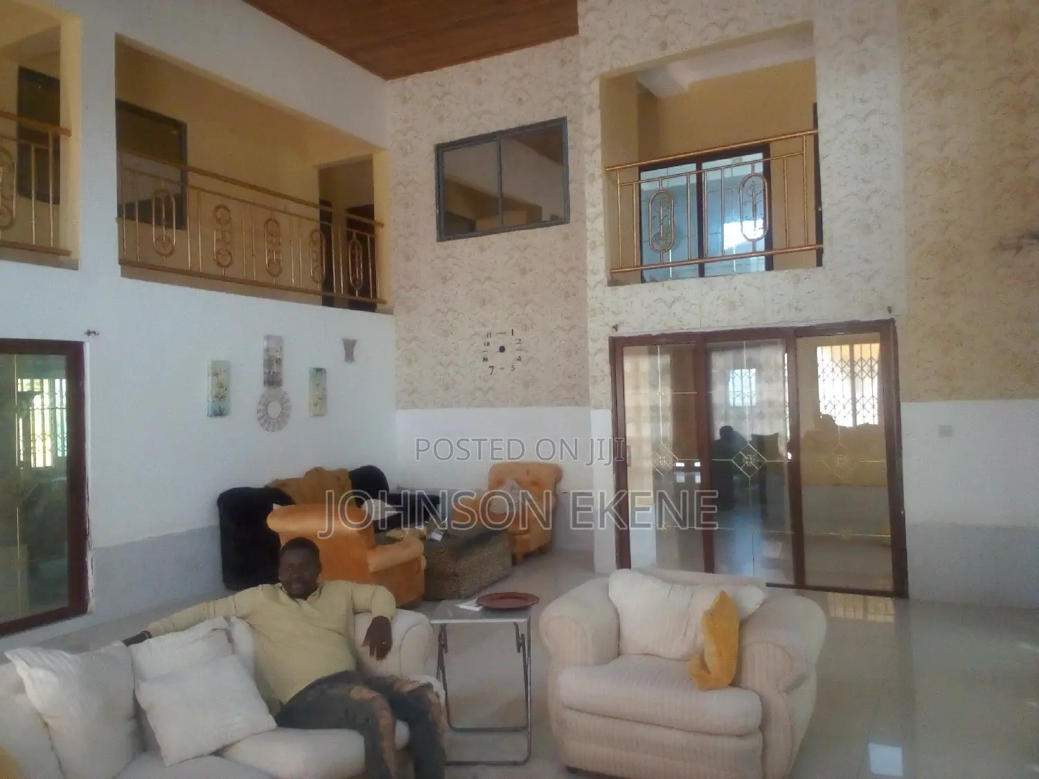 7bdrm Duplex in Spintex for sale