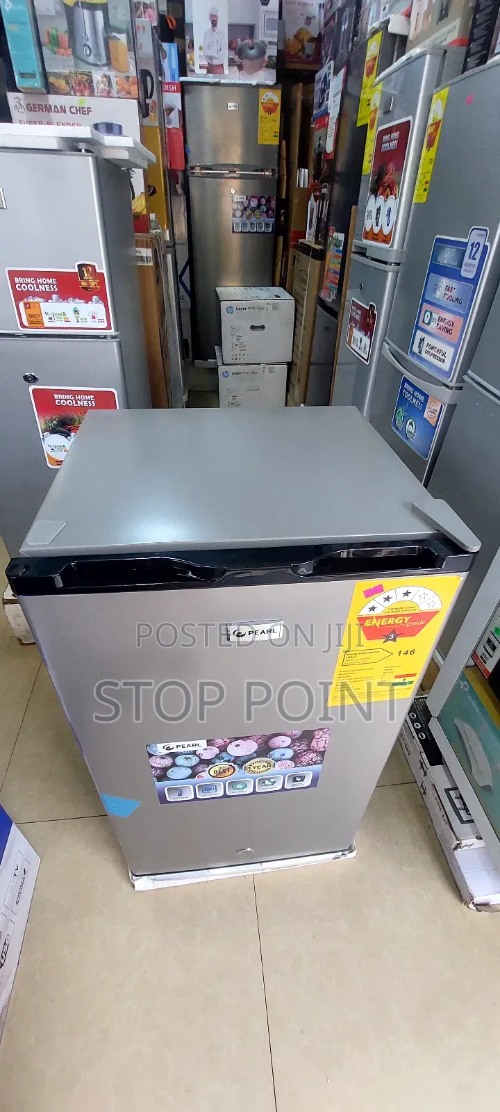 High Quality Table Top Fridge