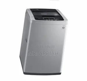 Well Design LG 9kg Top LoadWashing Machine T9585NDHVH(Gray)