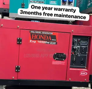 Generator Auto Start Generator 16500wax Generator Generator