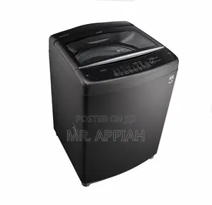 Well Design LG T1666NEHT2 16kg Top Load Washing Machine.