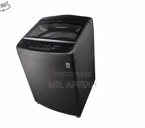 Authentic LG T1466NEHT2A 14kg Top Load Washing Machine.