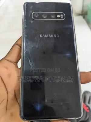 Samsung Galaxy S10 128 GB Black