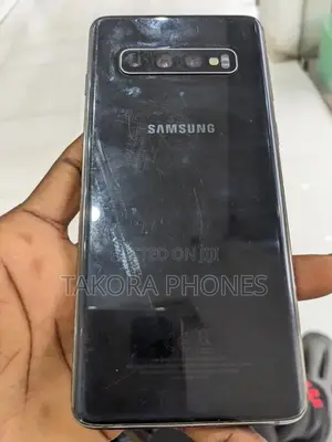 Samsung Galaxy S10 128 GB Black