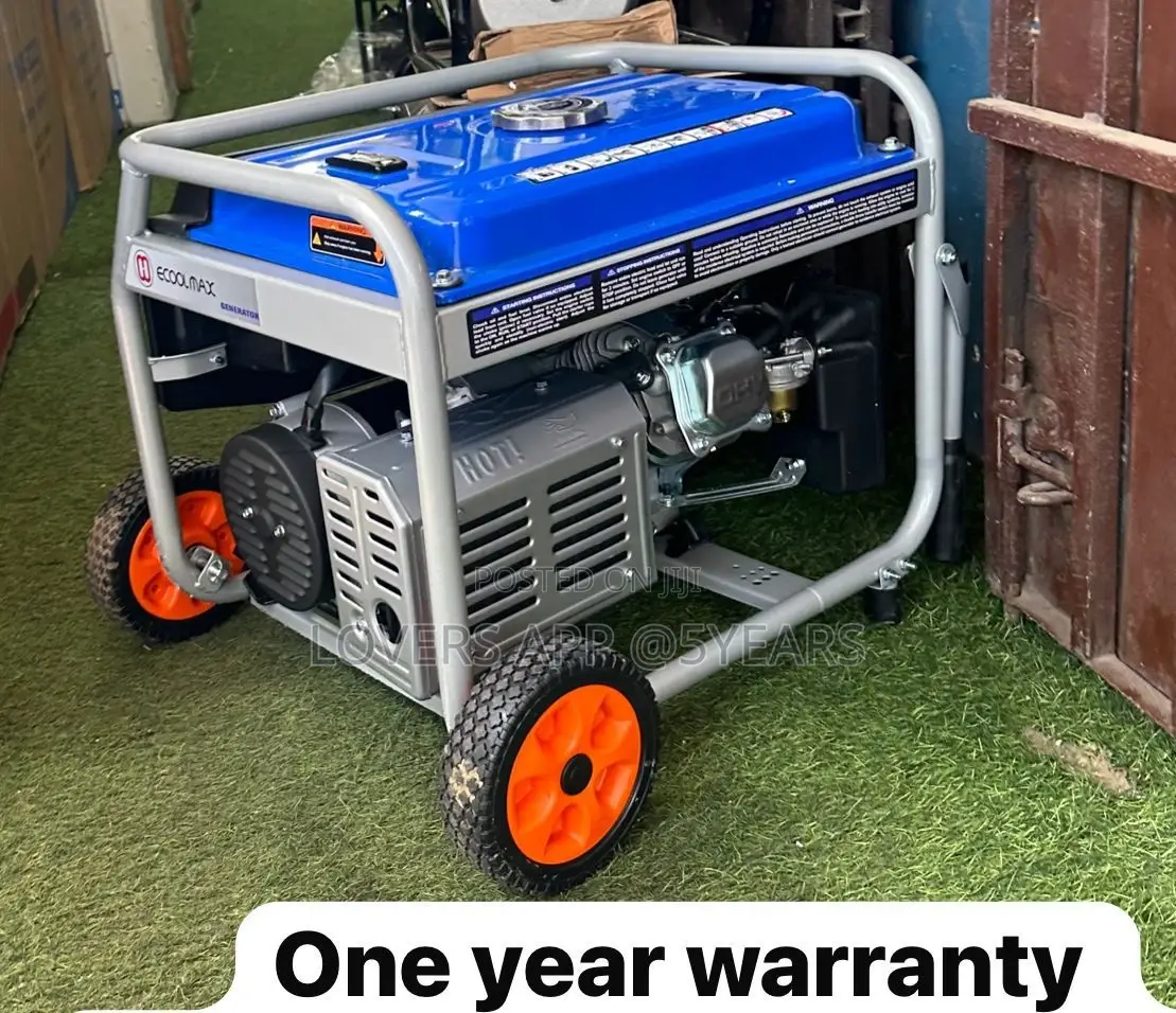 Generator Key Start 9000wx