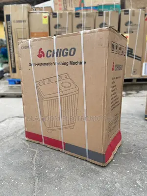 New Chigo 12kg Semi Automatic Washing Machine