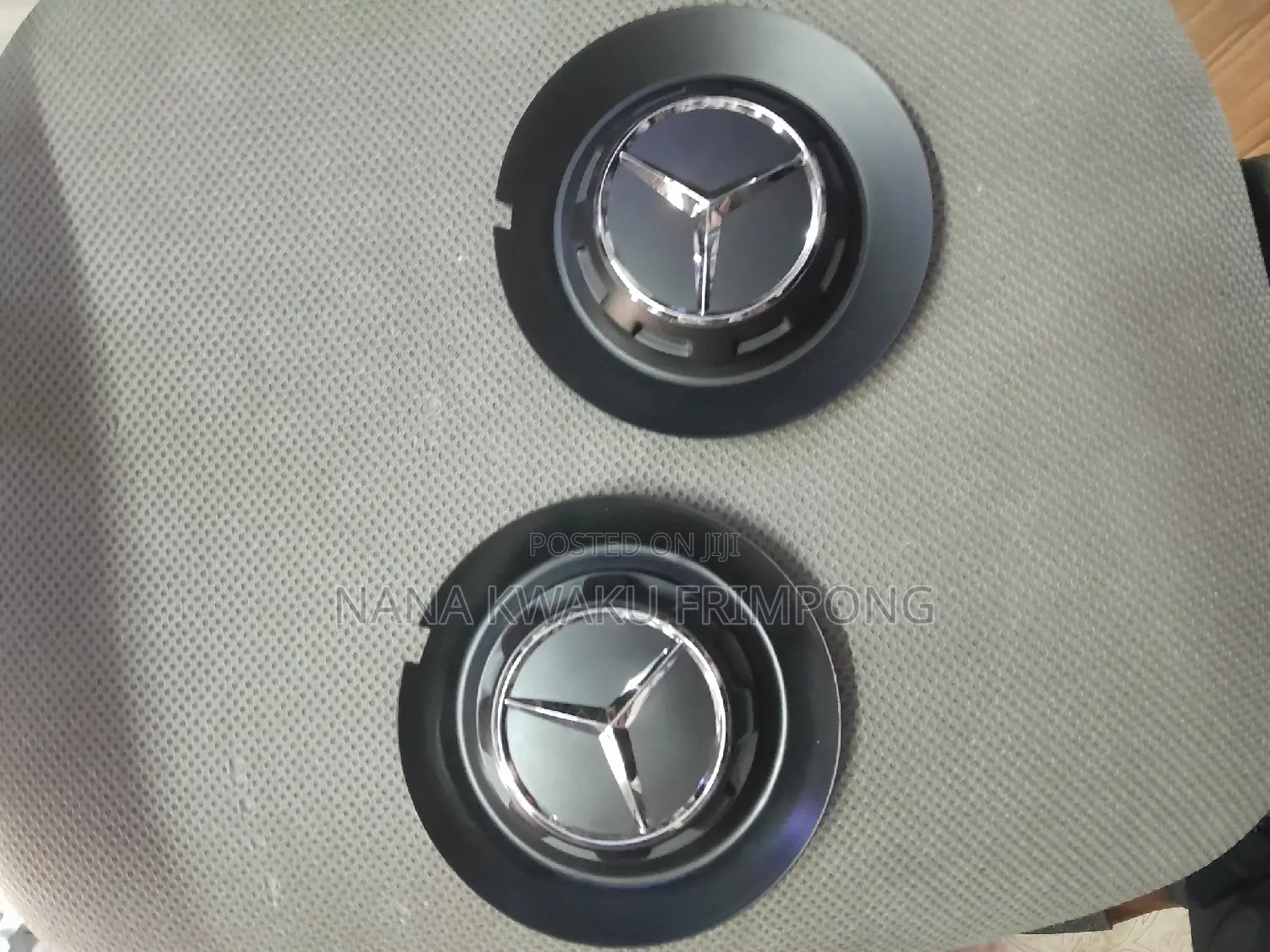 2020 Mercedes-Benz AMG Rim Hubcap Available (4 SET)