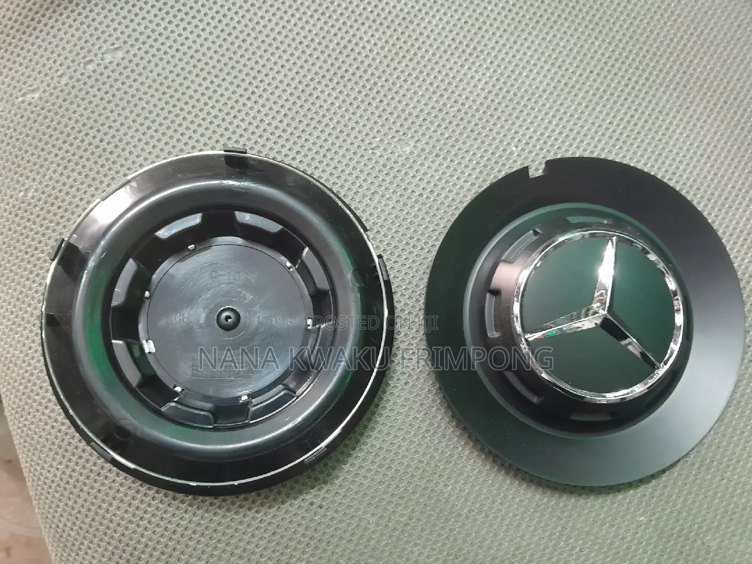 2020 Mercedes-Benz AMG Rim Hubcap Available (4 SET)