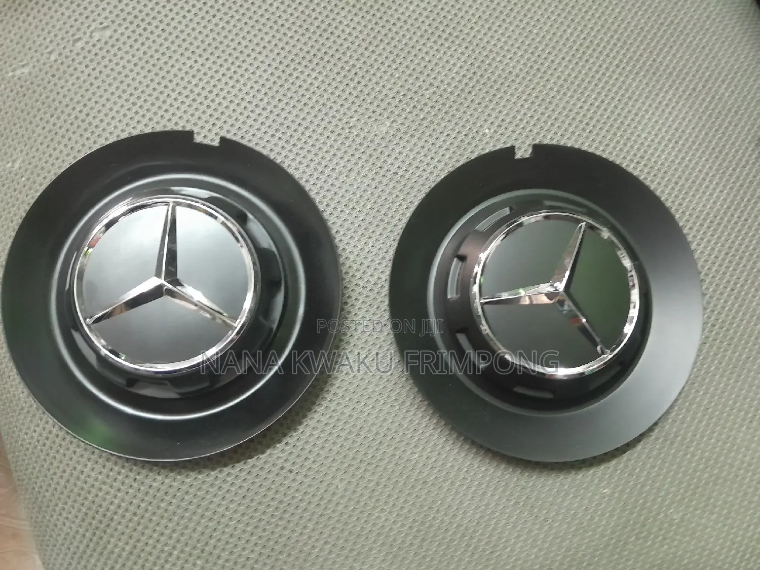 2020 Mercedes-Benz AMG Rim Hubcap Available (4 SET)
