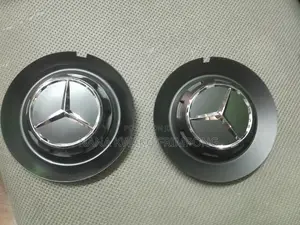 2020 Mercedes-Benz AMG Rim Hubcap Available (4 SET)