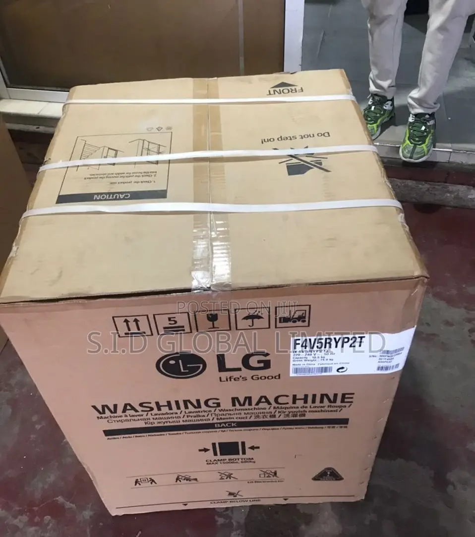 Opts Awesome 10.5 Kg Vivace Washing Machine