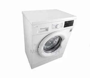 Shop Original LG 6.5kg Front LoadWashing Machine FH2J3WDNP0
