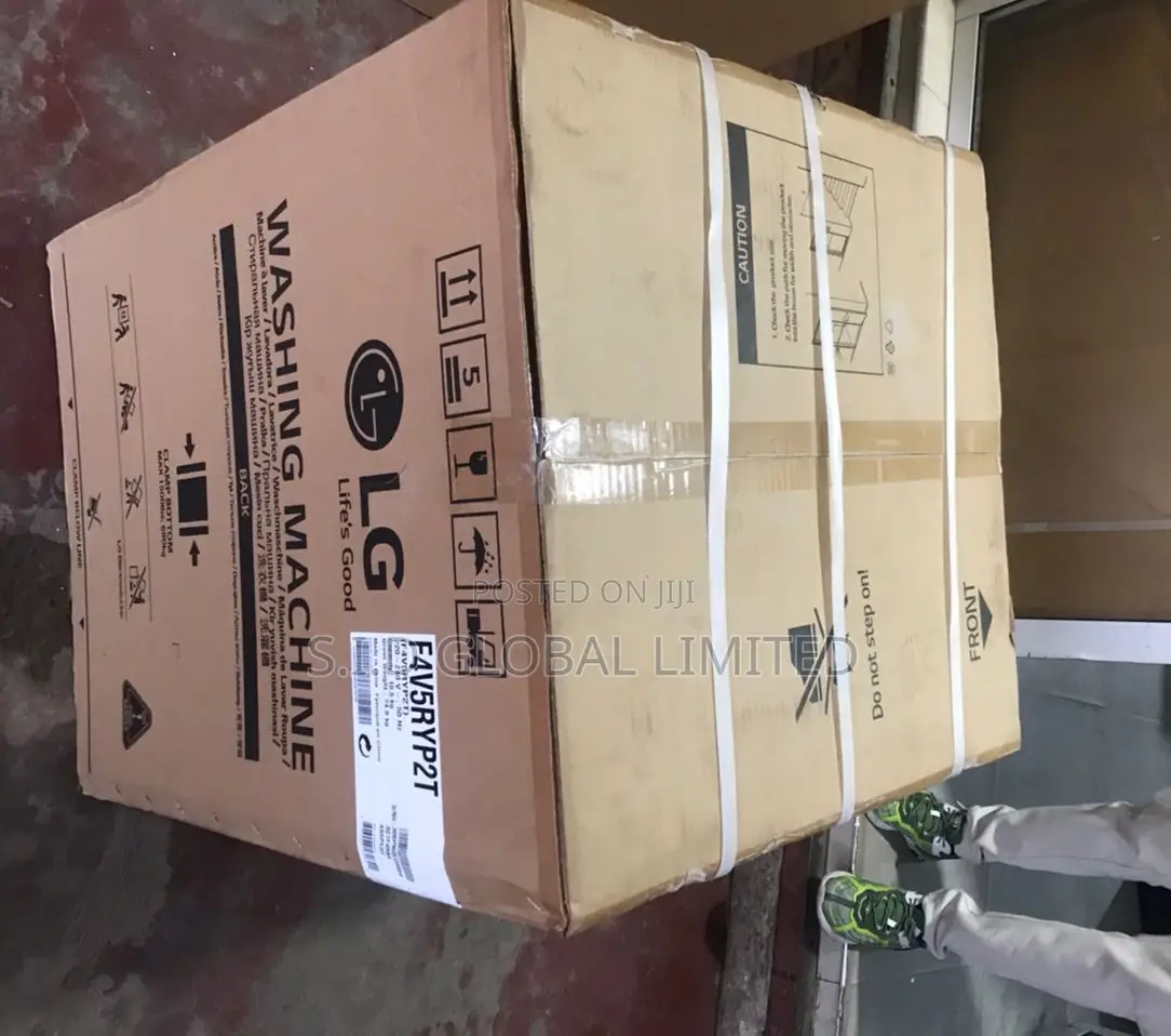 Amazing 10.5 Kg Vivace Washing Machine