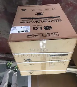 Excellent 10.5 Kg Vivace Washing Machine