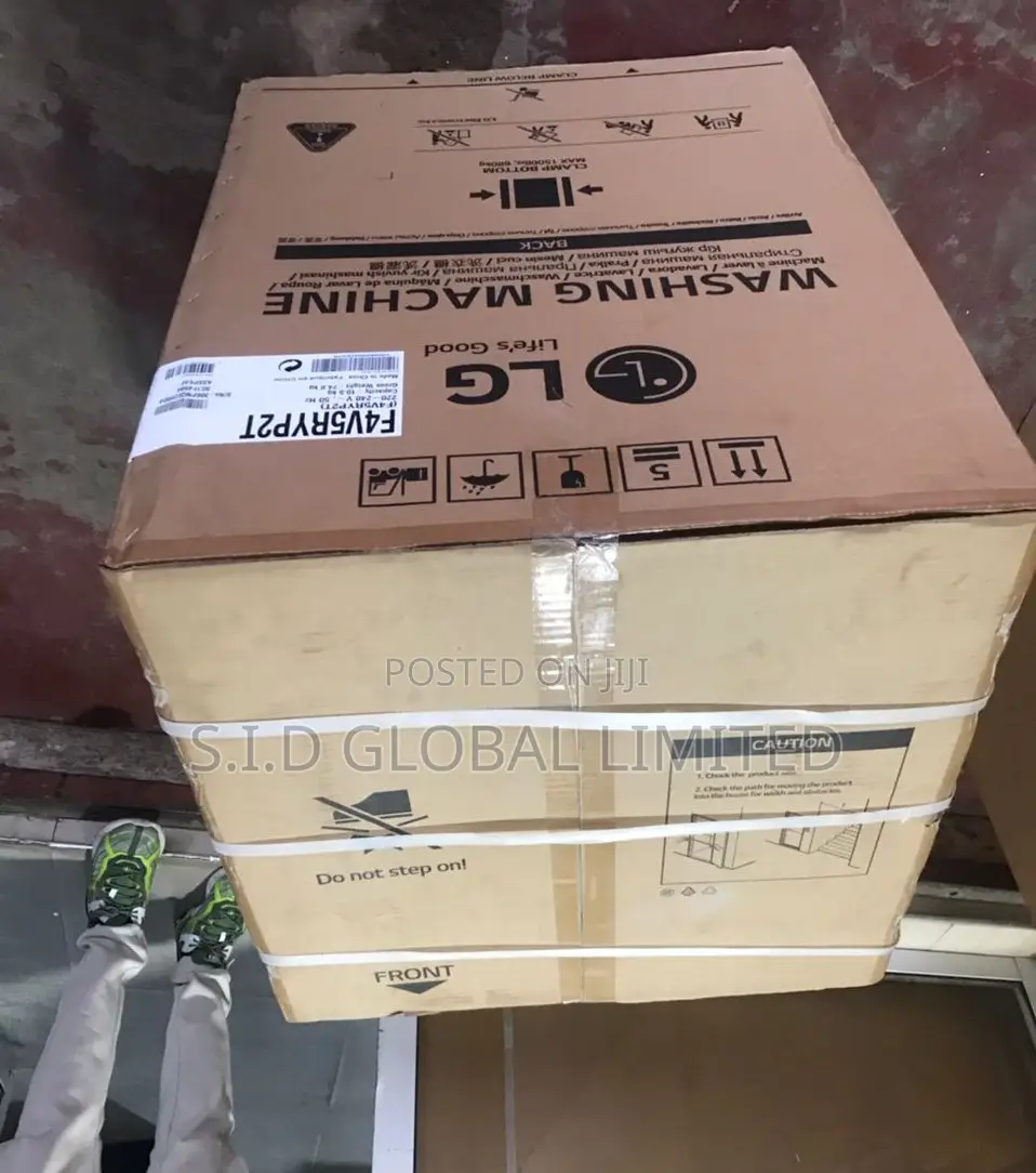 Excellent 10.5 Kg Vivace Washing Machine