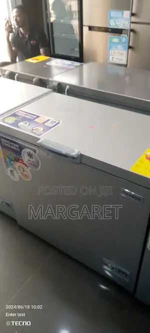 Nasco 200 Littres Chest Freezer