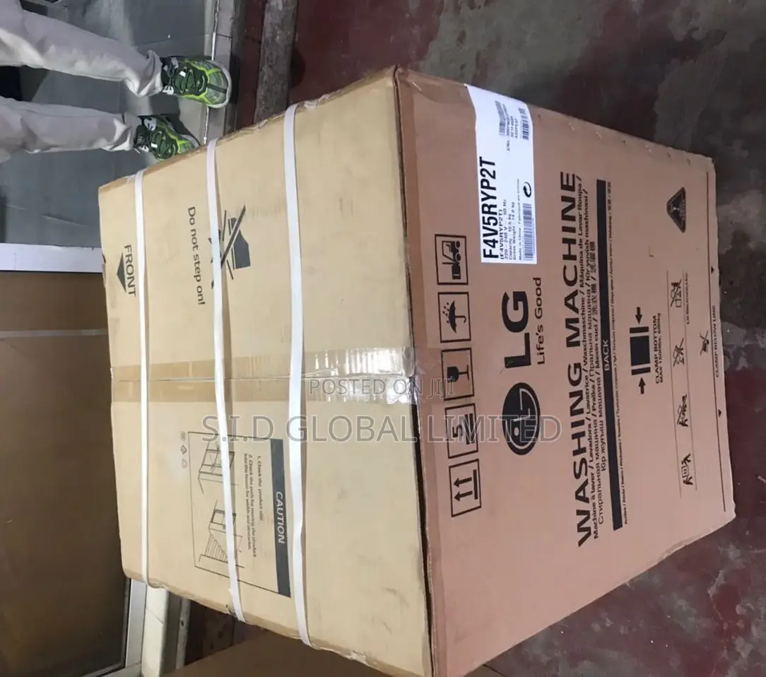 Wonderful 10.5 Kg Vivace Washing Machine