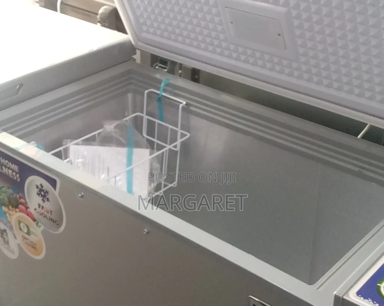 Nasco 200 Littres Chest Freezer