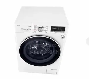 Lovely Design LG F4V5RYP0W 10.5kgFront Load Washing Machine