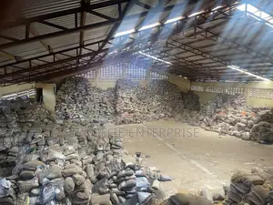 1200sqm Warehouse at Mile 7 for Rent