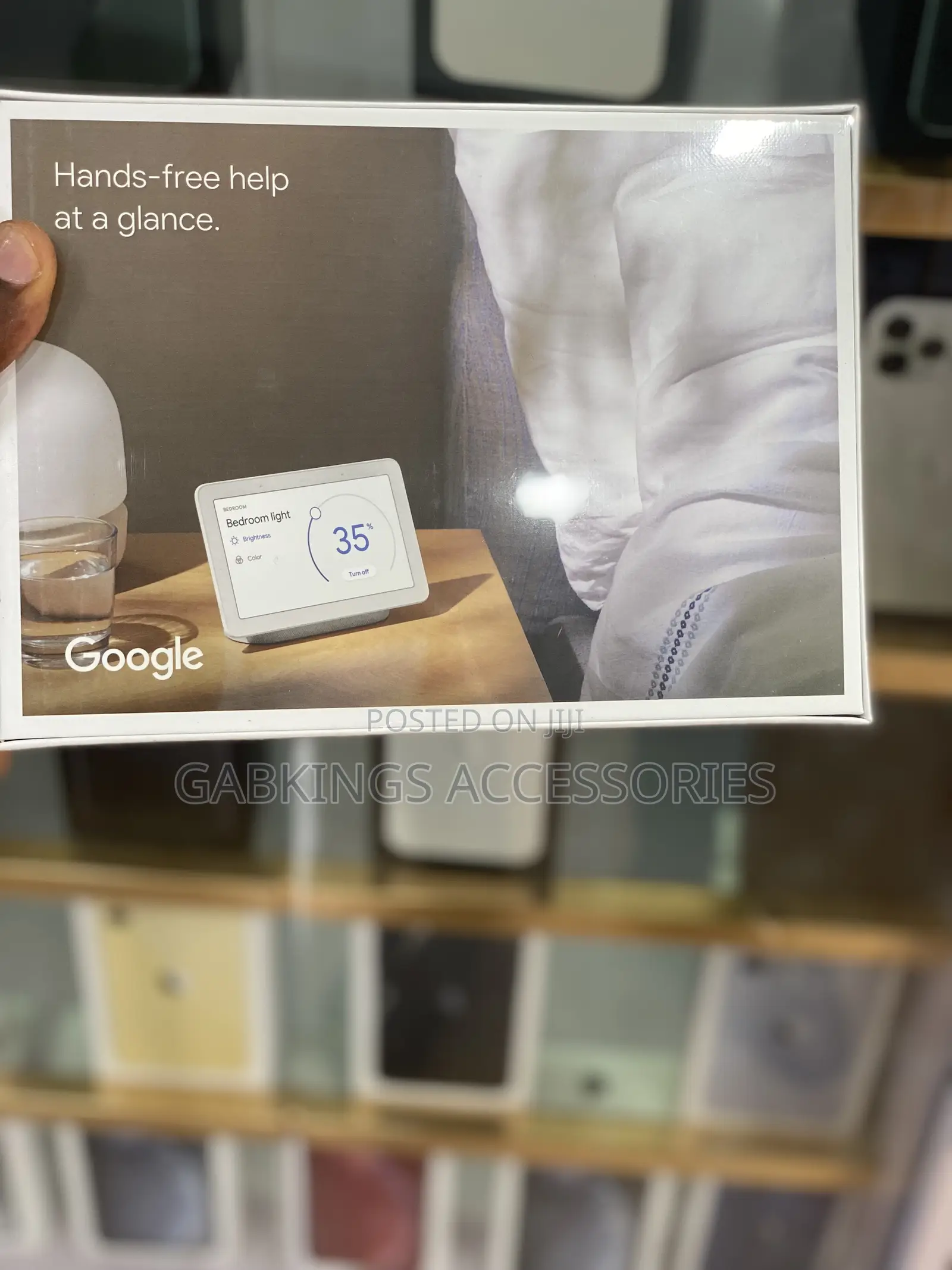 Google Nest Hub 7 Inches Screen