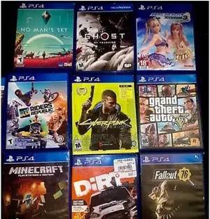 PS4/PS5 Jailbreak/Online Games Loading