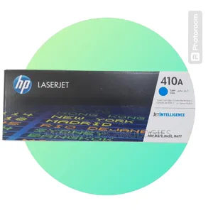 HP 410A Cyan Original Toner