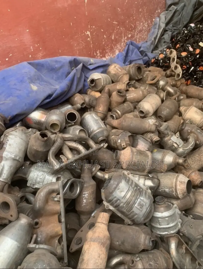 All Type of Home Used Catalytic Converters. Call