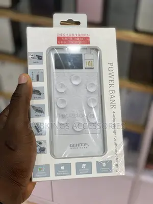 10,000 Mah Powerbank
