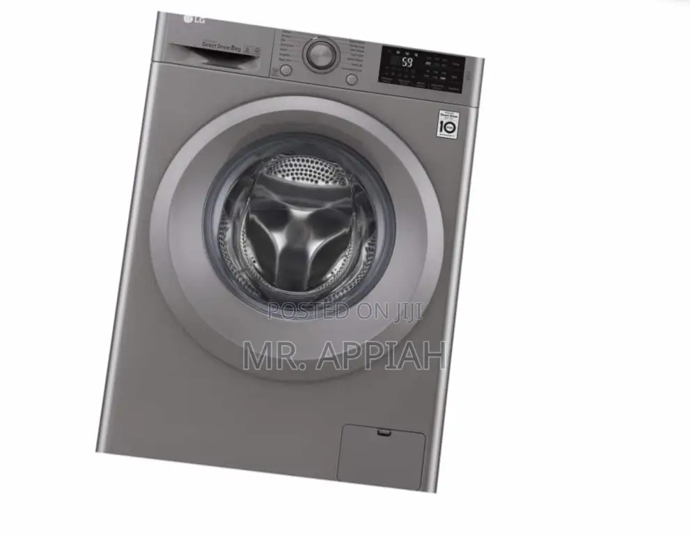Shop Classic LG F2J5TNP7S 8kg Front Load Washing Machine.