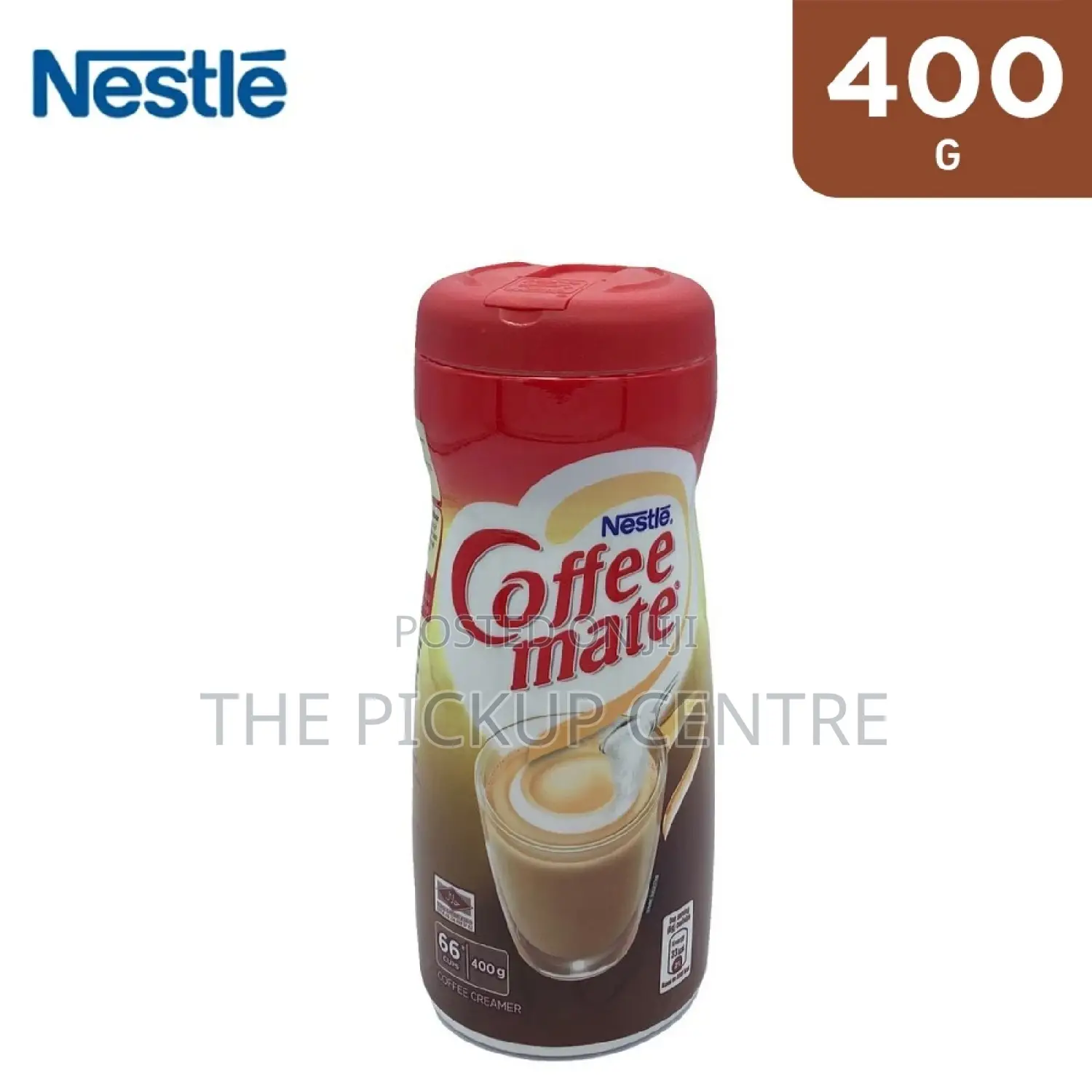 Nestle Coffee Mate 400g ( Zero Cholesterol )