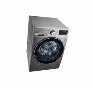 Shop Durable LG F0L9DYP2S 15kg Front Load Washing Machine.