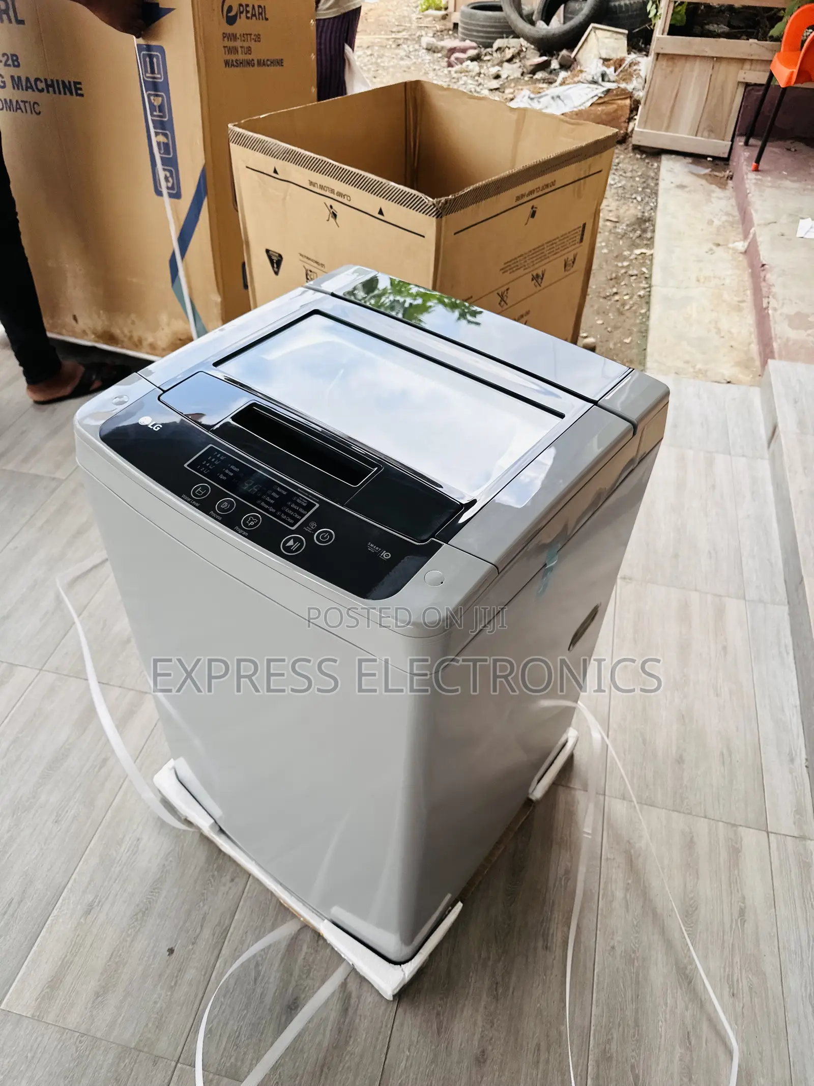 T1666NEHT2 16kg Topload Washing Machine Full Auto