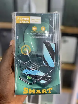 60,000 Mah Powerbank (Easy to Carry)