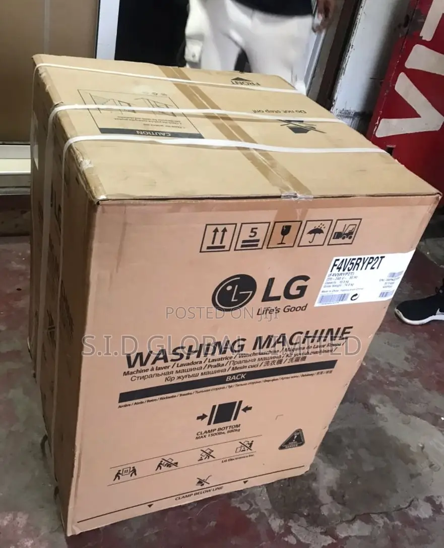 Discover the Power of With 10.5 Kg Vivace Washing Machine