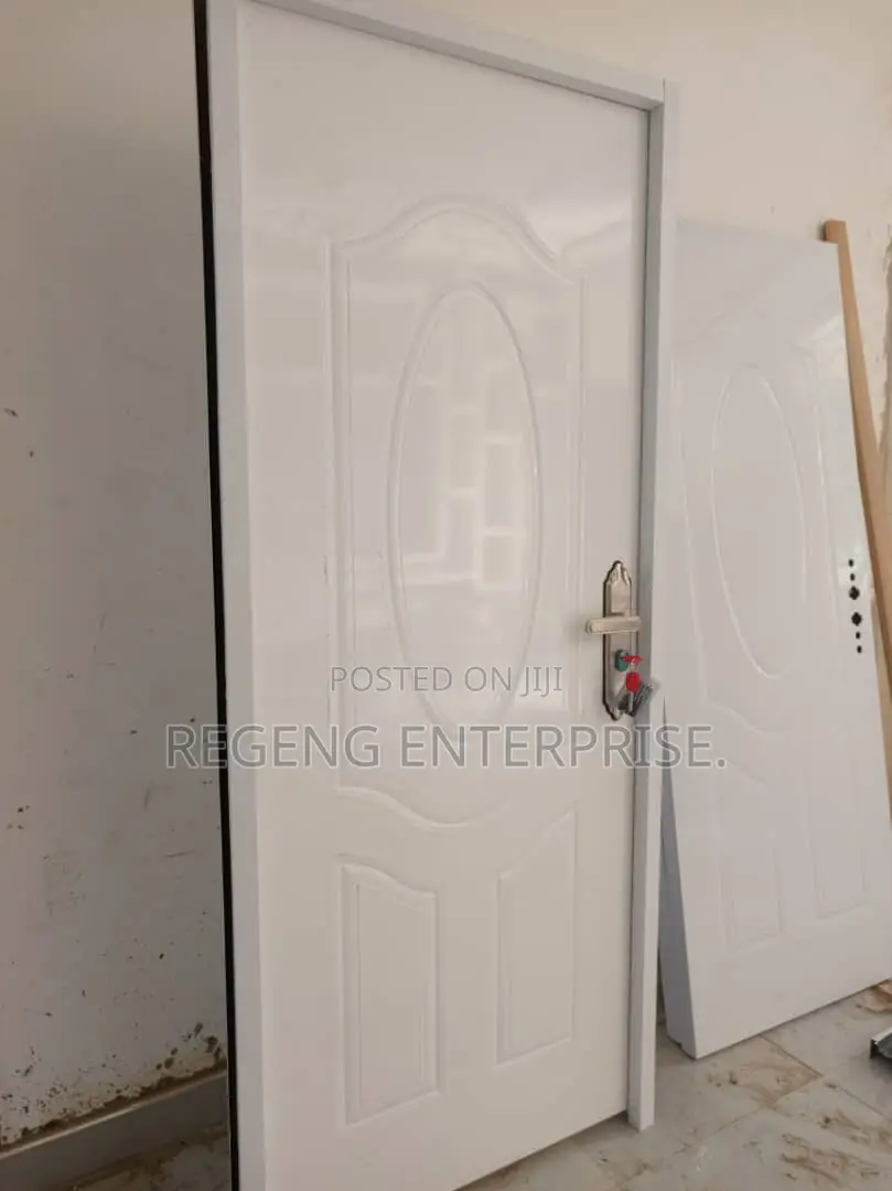 Doorco Bedroom Wooden Door