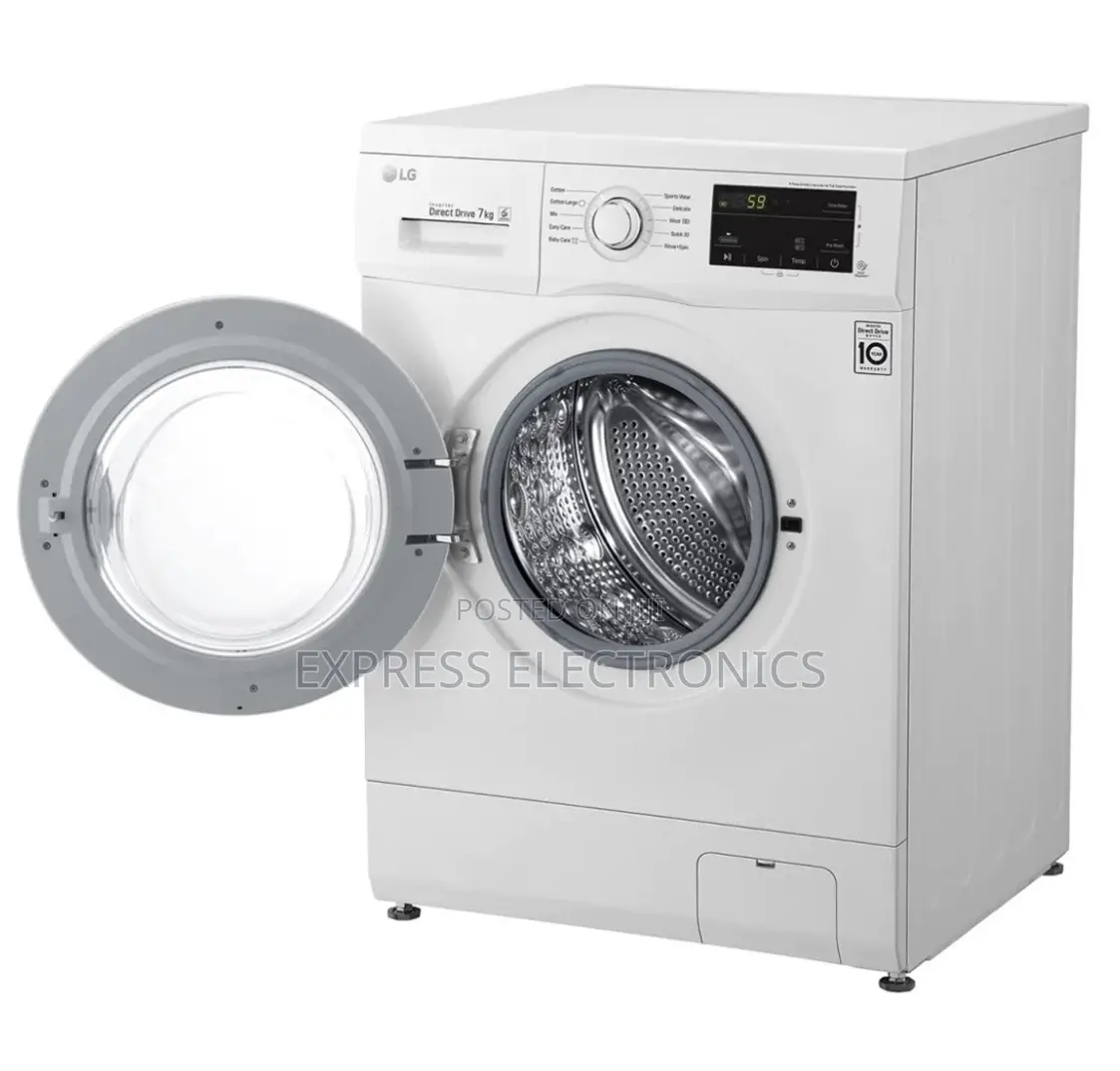 Available Now FH2J3QDNGOP White 7kg Topload WM