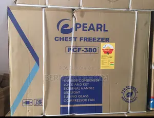 Frost Free Pearl Chest Freezer PC- 380