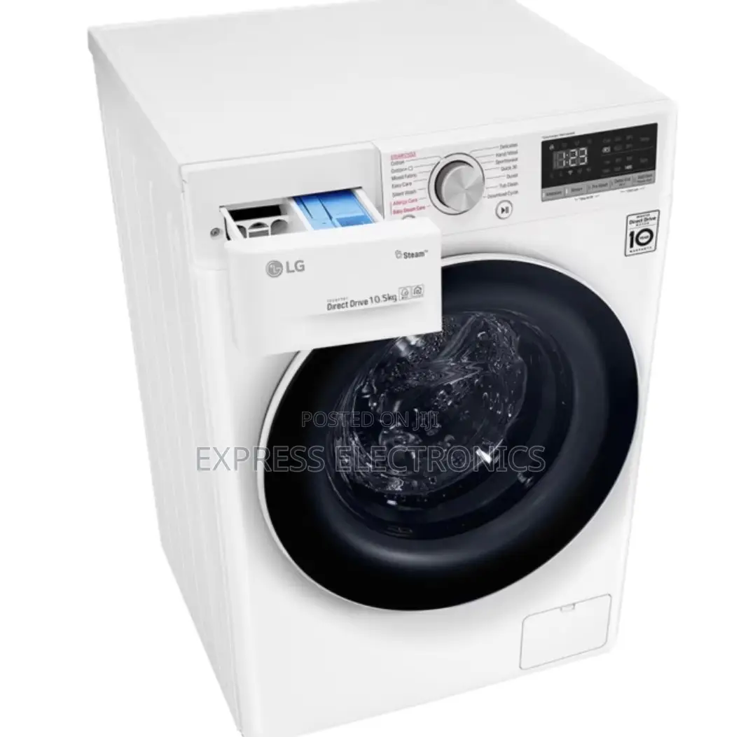 High Quality F4V5RYP0W 10.5kg Front Load WM LG
