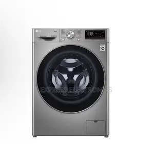 8kg Front Load F2y1typ6j Washing Machine Lg Grey