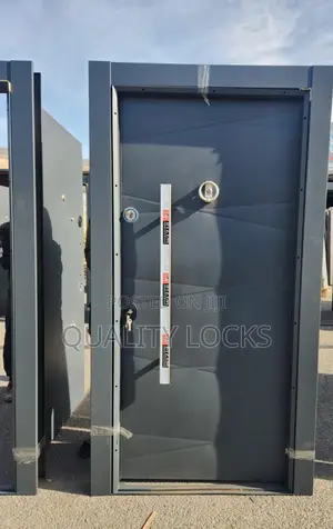 Heavy Secured Security Door