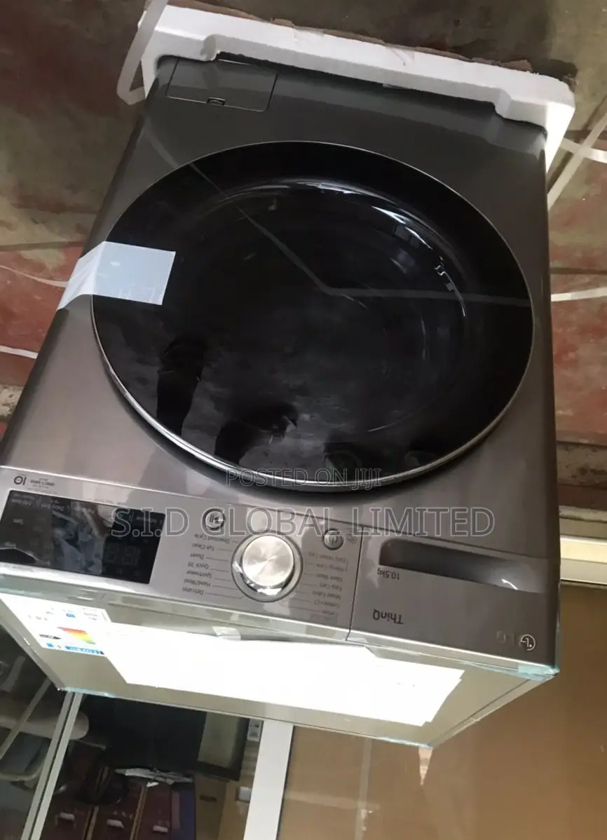 Dazzling 10.5 Kg Vivace Washing Machine