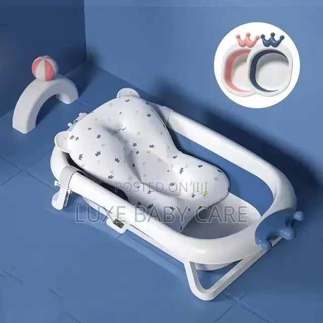 Collapsible Bathtub